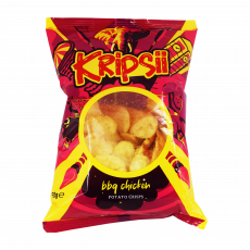 Kripsii Bbq Chicken 50G