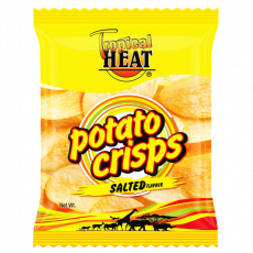 Tropical Heat Potato Crisps ...