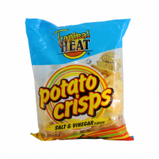 Tropical Heat Potato Crisps Salt...