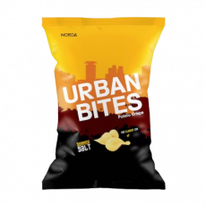 Urban Bites Summer Salt Crisps 120G