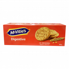 Mcvities Digestive Bisc 400G
