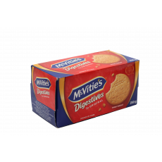 Mcvities Digestive Bisc 250G