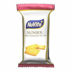 Sunbix Biscuit 75G