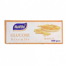 Bravo G Biscuits 300Pcs