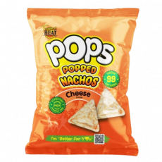 T/H Popped Nachos-Cheese 22G
