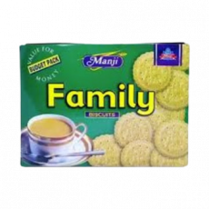 Budget Pack Family 1Kg