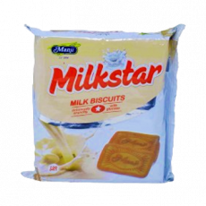 Mfl Hom Milk Star Bic 200G
