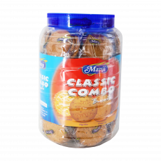 Classic Combo Biscuit Jar 1Kg