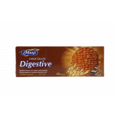  Hom Digestive Chocolate Bisc 150G