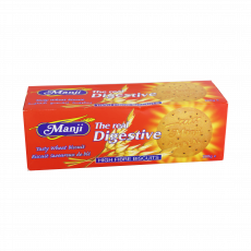 Hom Real Digestive Biscuits 200G