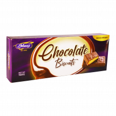 Chocolate Biscuit 150G