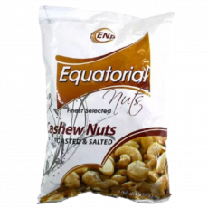 Enp Roasted Cashew Nuts 250G