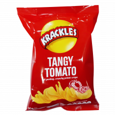 Krackles Tangy Tomato 30G