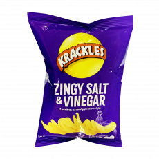 Krackles Salt&Vinegar 30G