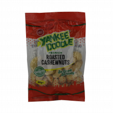 Yankees Roasted Cashewnuts 50Gms