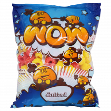 Wow  Salted Snacks 200Gms