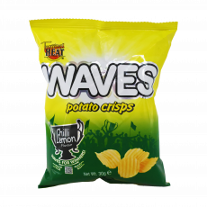 Tropical Heat Waves Crisps  Chilli...
