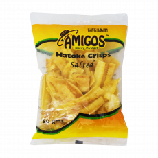 Amigos Crisps Matoke 50Gms