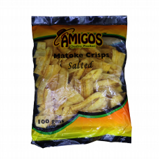Amigos Crisps Matoke 100Gms