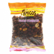 Amigos Fried Peanuts 200Gms