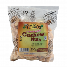Amigos Cashewnuts 200Gms