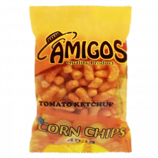 Amigos Ketchup Chips 100Gms