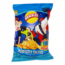 Krackles Perfectly Salted 30G...