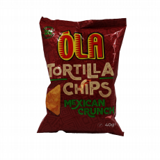 Ola Mexican Crunch 40Gms