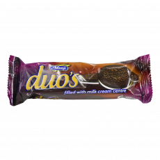  Hom Duos Cream 6Cookies 60Gms