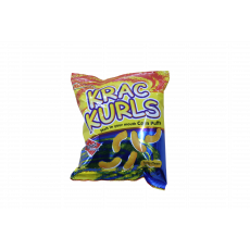 Krack Kurls Tangy Cheese 25G