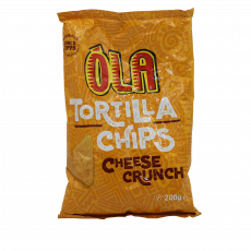  Ola Tortilla Cheese Crunch 200G