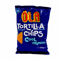 Ola Tortilla Cool Crunch 200G