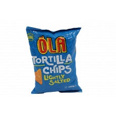  Ola Tortilla Lightly Salted 200G