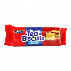  Manji Tea Biscuit 100G