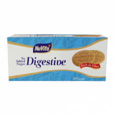 Nuvita Sugar Free Digestive 200Gms