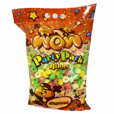 Wow Sugared 500G