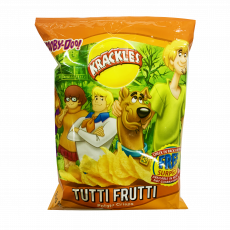 Krackles Toons Tutti Fruity 30G
