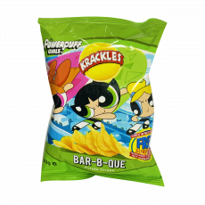 Krackles Toons Barbeque 30G