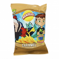 Krackles Toons Caramel 30G