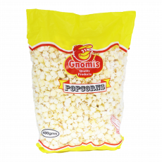 Gnomis Popcorn 400G