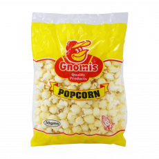 Gnomis Popcorns 50G