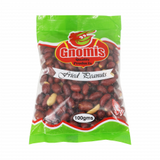 Gnomis Fried Peanuts 100G