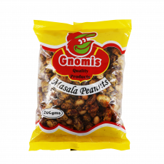 Gnomis Masala Peanuts 200G