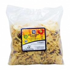 C&R Soft&Crispy Chevdo 250G