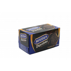 Mcvities Dark Choc 200G