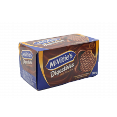 Mcvities Milk Choc 200G