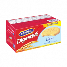 Mcvities Digestive Light 250G