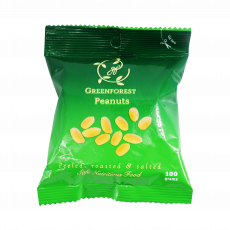 Green Forest Peeled Peanut 100G...