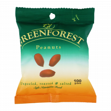 Green Forest Normal Peanut 100G 