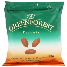 Fd-G/Forest Peanut 200G Normal